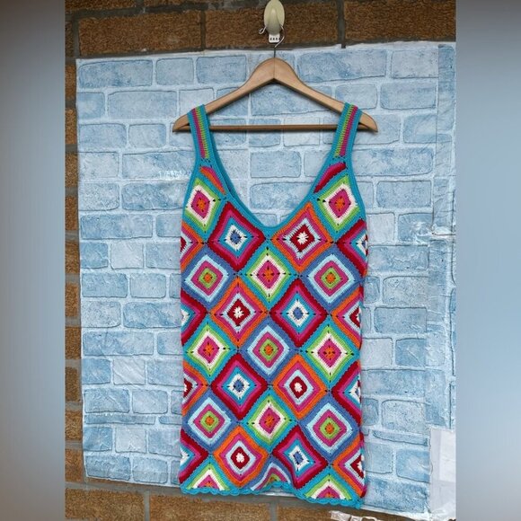 SHOW ME YOUR MUMU Libra Coverup Dress size small - Picture 5 of 13